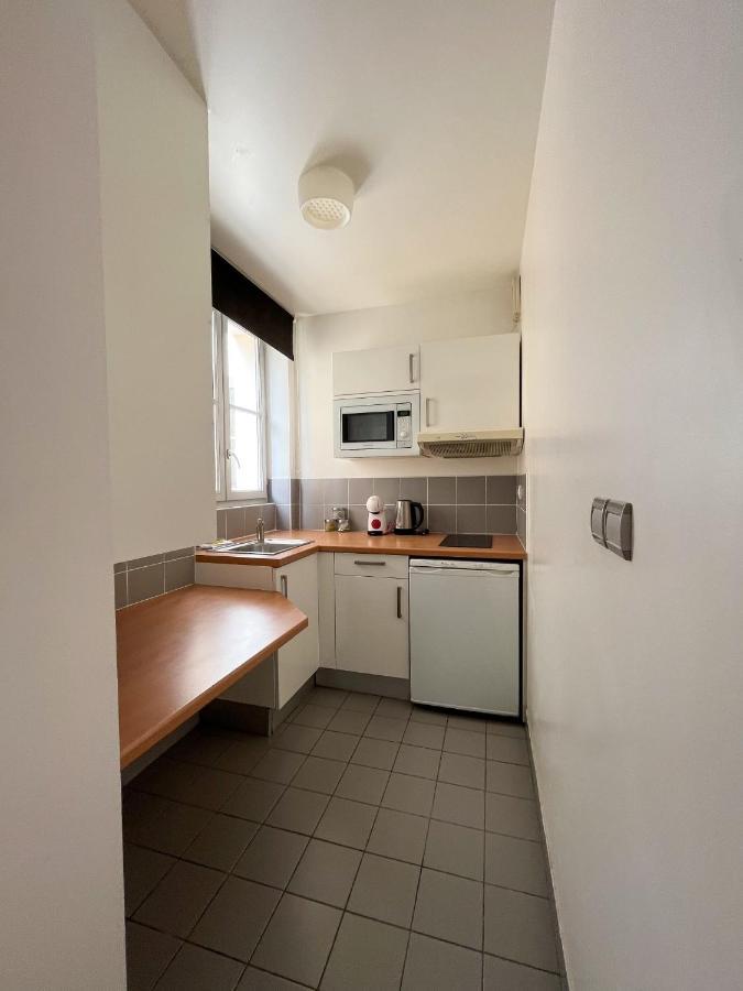 Buffon 302- Studio Confortable Et Lumineux- 2P- Paris 05 Appartamento Esterno foto