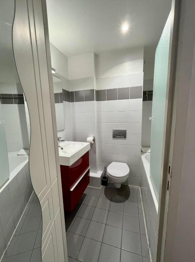 Buffon 302- Studio Confortable Et Lumineux- 2P- Paris 05 Appartamento Esterno foto